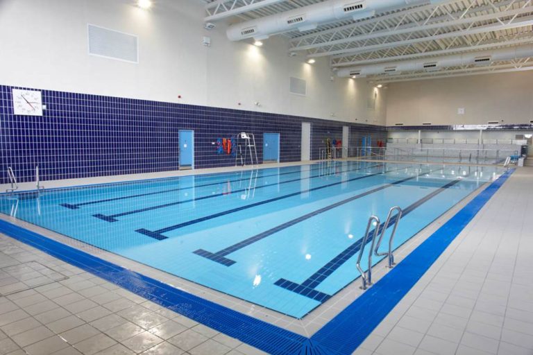 handicapped accessible swimming pools near me