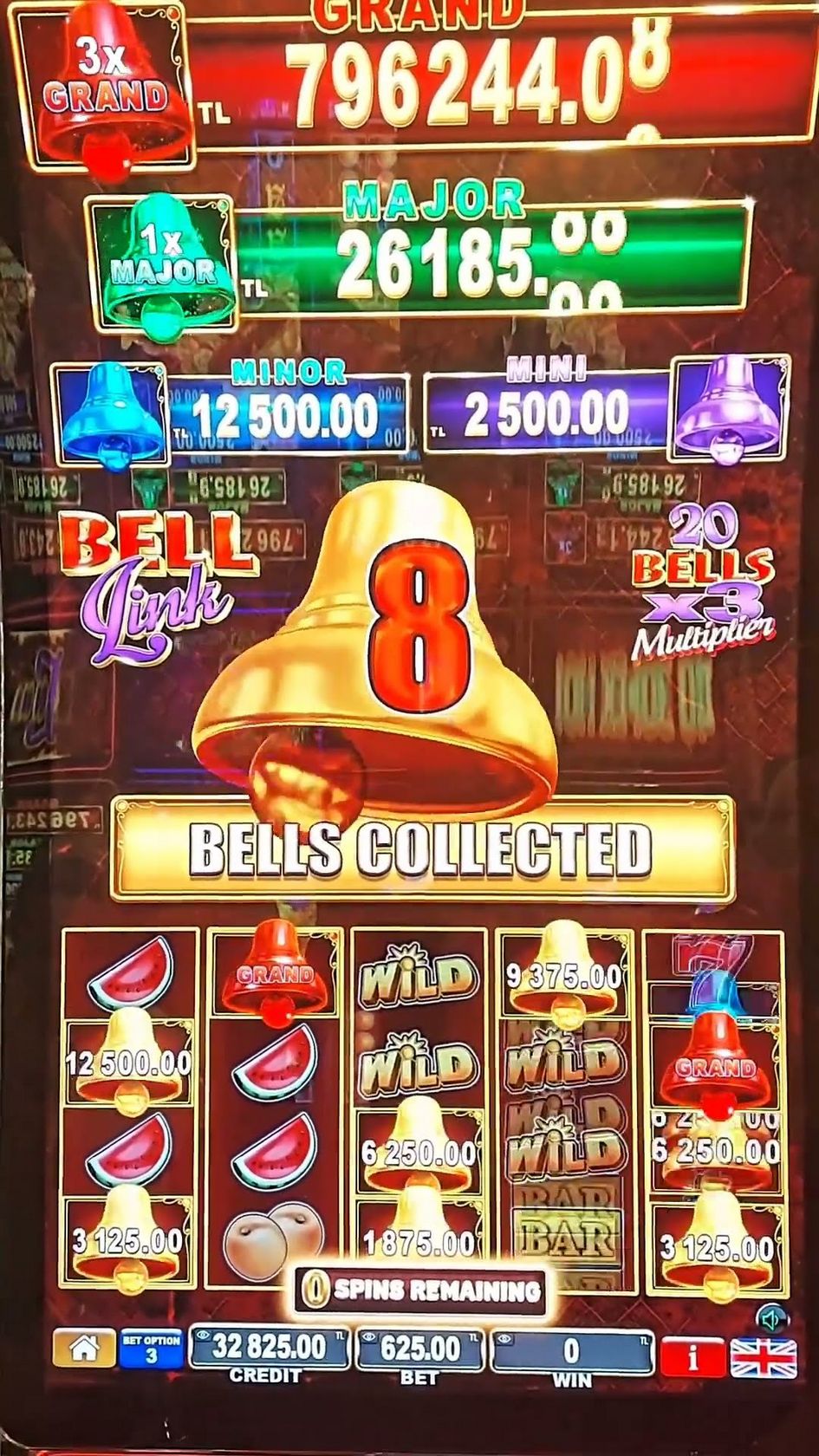 Mr Big Wins Online Casino